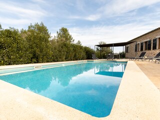 Tenuta Pollensa Registrazione all'aperto 5