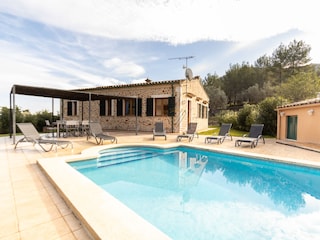 Tenuta Pollensa Registrazione all'aperto 6