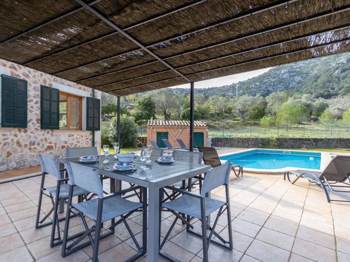 Finca Pollensa Außenaufnahme 7