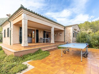 Tenuta Pollensa Registrazione all'aperto 8