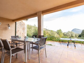 Tenuta Pollensa Registrazione all'aperto 9