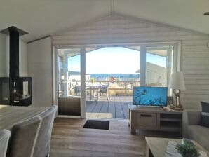 Ferienhaus Strandhaus Typ "Kapitän - Seeblick"