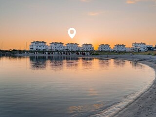 Ferienhaus Olpenitz Außenaufnahme 9