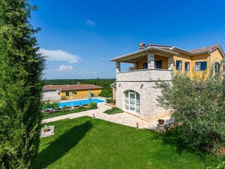 Casa de vacaciones Porec Grabación al aire libre 2