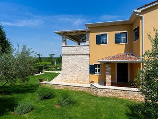 Casa de vacaciones Porec Grabación al aire libre 3