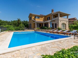 Casa de vacaciones Porec Grabación al aire libre 3