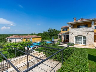 Casa de vacaciones Porec Grabación al aire libre 5