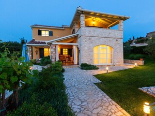 Casa de vacaciones Porec Grabación al aire libre 6