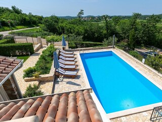Casa de vacaciones Porec Grabación al aire libre 7