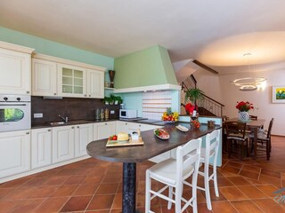 Maison de vacances Porec Équipement 17