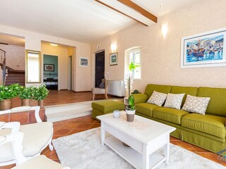 Casa de vacaciones Porec Características 25