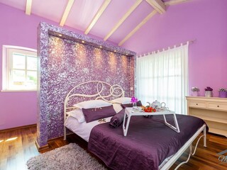 Casa de vacaciones Porec Características 28