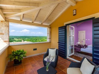 Casa de vacaciones Porec Características 37