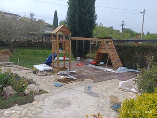 Maison de vacances Porec Enregistrement extérieur 16