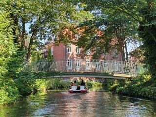 Casa de vacaciones Nordhorn Entorno 38