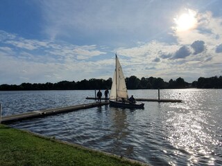 Casa per le vacanze Nordhorn Ambiente 42