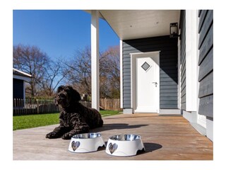 Casa per le vacanze Nordhorn Registrazione all'aperto 2