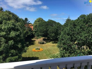 Appartamento per vacanze Wangerooge Registrazione all'aperto 2