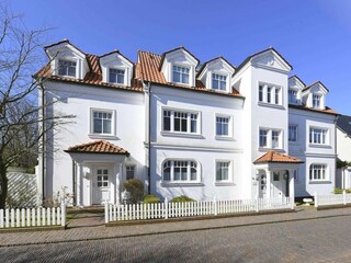 Vakantieappartement Wangerooge Buitenaudio-opname 5