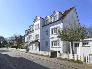 Appartement de vacances Wangerooge Enregistrement extérieur 6