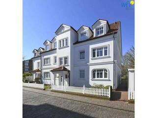 Vakantieappartement Wangerooge Buitenaudio-opname 7