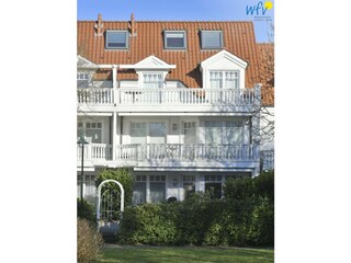 Vakantieappartement Wangerooge Buitenaudio-opname 9