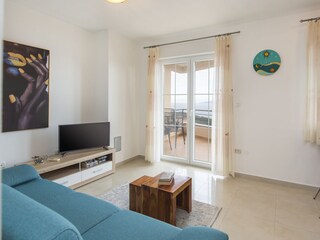 Appartement de vacances Ravni Équipement 5