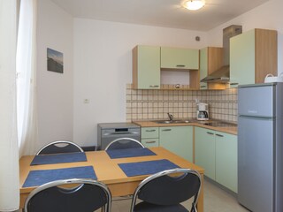 Appartamento per vacanze Ravni Caratteristiche 7