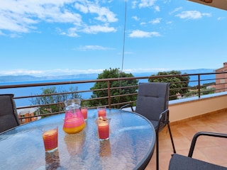 Appartamento per vacanze Ravni Registrazione all'aperto 2