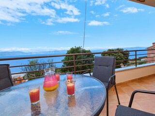 Appartement de vacances Ravni Enregistrement extérieur 2