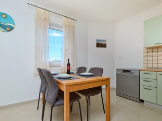 Appartement de vacances Ravni Équipement 10
