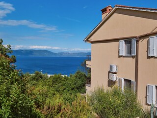 Appartement de vacances Ravni Enregistrement extérieur 4