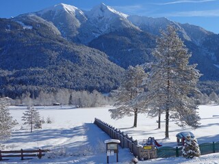 Appartamento per vacanze Seefeld in Tirol Registrazione all'aperto 4