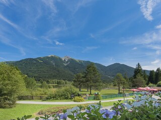 Appartamento per vacanze Seefeld in Tirol Registrazione all'aperto 6