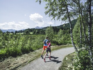 Appartamento per vacanze Seefeld in Tirol Ambiente 24