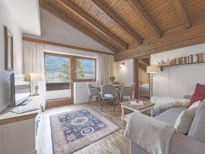 Holiday apartment 2-room apartment SEEBLICK in the Wildsee House - Seefeld in Tirol - image1