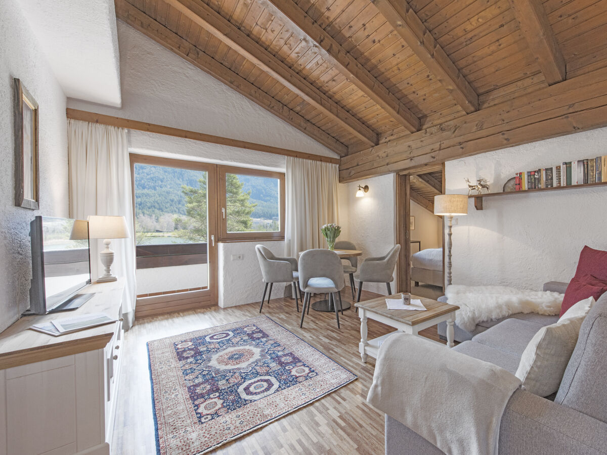 Appartement SEEBLICK Haus Wildsee