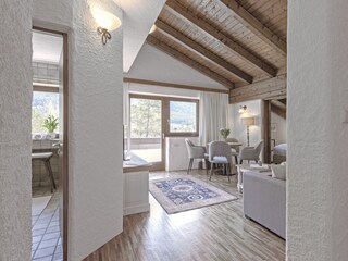 Appartamento per vacanze Seefeld in Tirol Caratteristiche 12