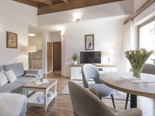 Appartamento per vacanze Seefeld in Tirol Caratteristiche 13