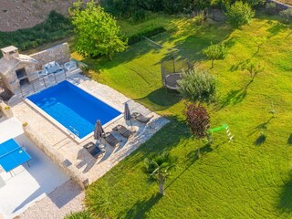 Villa Grubine Registrazione all'aperto 4