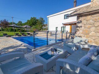 Villa Grubine Registrazione all'aperto 5