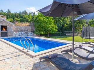 Villa Grubine Registrazione all'aperto 6