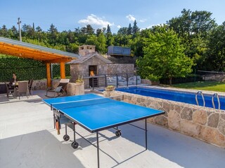 Villa Grubine Registrazione all'aperto 7