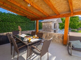 Villa Grubine Registrazione all'aperto 11