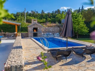 Villa Grubine Registrazione all'aperto 12