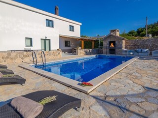 Villa Grubine Registrazione all'aperto 17