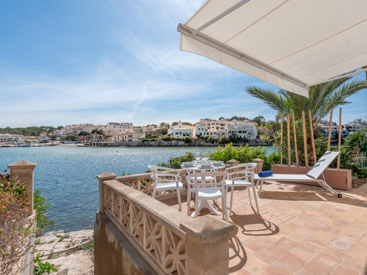 Vakantieappartement Cala D'Or Buitenaudio-opname 1