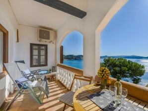 Ferienwohnung Vakantieappartement Zeezicht ID 3031