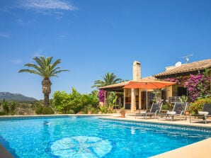 Finca Country Estate with Pool - ID 2479 - Cala Murada - image1