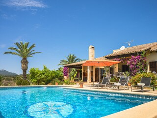 Tenuta Cala Murada Registrazione all'aperto 1